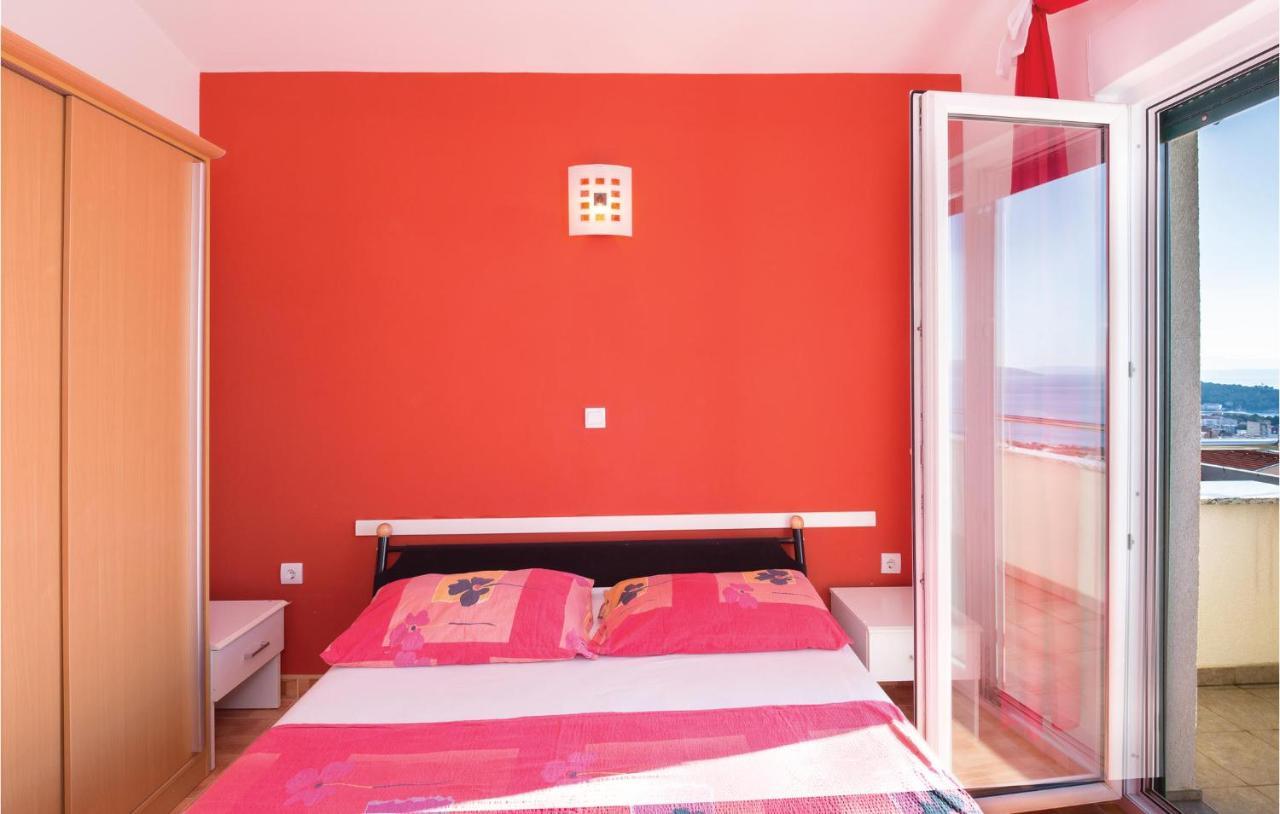 Amazing Apartment In Makarska With Wifi Extérieur photo